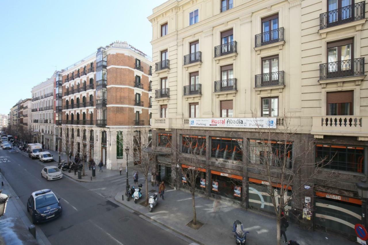 Atocha-Sol Boutique Lägenhet Madrid Exteriör bild